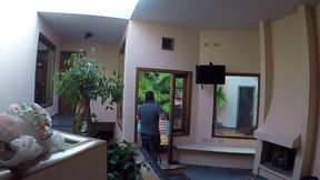 bastidores da gravacao de rafaella denardin e melissa devassa com nego catra - by binho ted