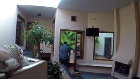 bastidores da gravacao de rafaella denardin e melissa devassa com nego catra - by binho ted