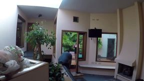 bastidores da gravacao de rafaella denardin e melissa devassa com nego catra - by binho ted