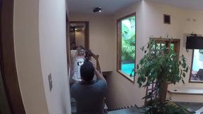 bastidores da gravacao de rafaella denardin e melissa devassa com nego catra - by binho ted