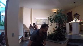 bastidores da gravacao de rafaella denardin e melissa devassa com nego catra - by binho ted