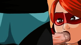Incredibles Hentai - First encounter