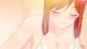 Overflow Episodio numero 1 Un dulce ba&ntilde_o con mis queridas hermanas/Fandub latino/Kingfunmination