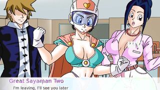 Dragon women X - Dragon Ball Part 20 - ChiChi And The Turned On Girls By LoveSkySan