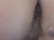 1sf Self Fuck Attempt