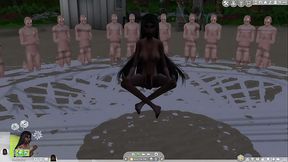 getting bigger breasts through witchcraft