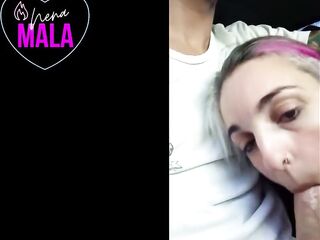 REAL AMATEUR. HOTWIFE HUMILLA A SU MARIDO CON OTRA POLLA. SPH CUCKOLD