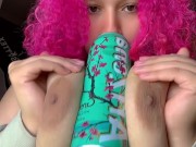 Arizona Iced Tea Tits