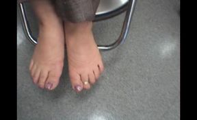 Guam Feet