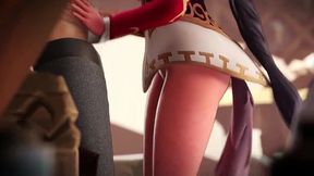 Caramella girls - Cute 3D Sex Music Video (PMV)