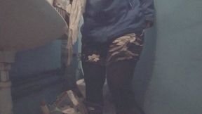 Big rush, big splash