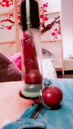 Slutboyben Cam4 Daily Cock Training