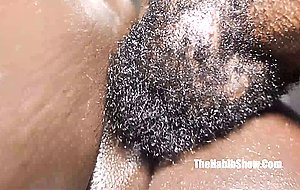 her first video big booty texas thick dynasty newbie fucks monster bbc suga slim