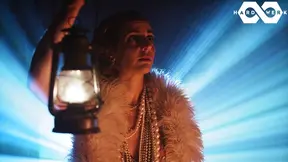 Mysterious Labyrinth Sex Adventure Ends With Mind Blowing Orgasms