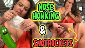 Nose Honk Teleportation (ft. Rick & Morty)