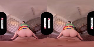 VRCosplayX.com Horny Mulan Is Waiting For Your Cock Li