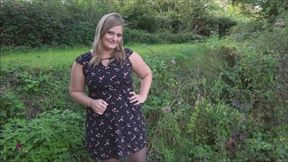 User Fantasy: Piss in the lake!