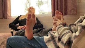 Stepmom Crossed the Line Made Me Cum on My Pants