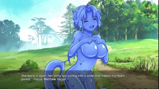 Quest Failed Chapter One Part 1 Sexy Slime Fantasy Girl