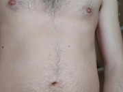 Belly inflation to the max 1