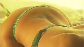 This blonde has been searching for a mature man with enough inches to satisfy her, but...