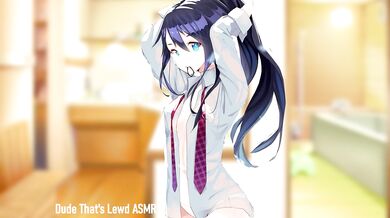 Lewd Bath Time With Big stepsister (ASMR)