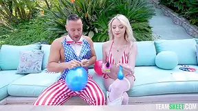 New Patriotic Pussy Pounding (04-07-2024) Hardcore Roleplay Pov Iluvy Amdahost - Cecelia Taylor