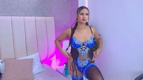 Anita Sage Private Show