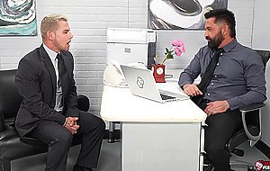 Dominic bang Archer and put his fist inside Archers ass hole