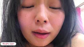 Idol Trained to Serve. Deep Throat Blowjob and Relentless Creampie Sex POV