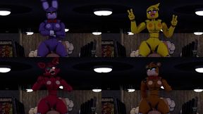 Fnaf Ankha Ride