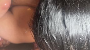 I Sneak Into the Shower with Sara Retali and Yasmina Khan and Fuck Them Both