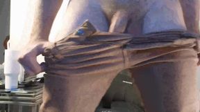 Steamy 30 minute Solo Cam Private Session with Heavy Cumshot.