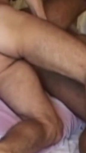 Fucked Raw by Arab From Algery in Uniform