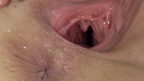 Dieter Casting Brunette Sucking Cock and Wild Bed Fuck