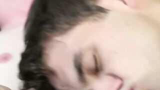 MINDBLOWING ANAL INTERCOURSE! Marcus Rivers Loses Control as Hung Payton Connor POUNDS His ASHOLE!