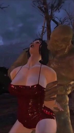 Ambassadors' First Huge Lover & Stretched Ass and Pussy