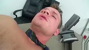 Boyoffice Ass Training