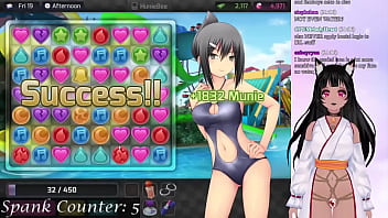 VTuber LewdNeko Huniepop and Chill Part 1