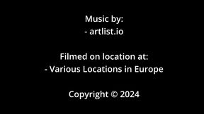 lesbian squirt & messy fuck in the jacuzzi