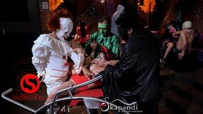 Sexmex featuring Mariana Martix's big ass action