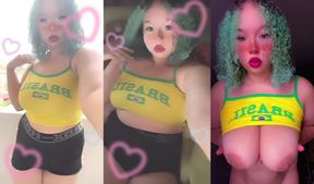 Curvy BBW Waifu Faith Ardalan: A Tempting Encounter You Can't Miss!