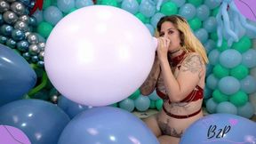 Blow to Pop Purple U16" Fun with Pandora - 4K