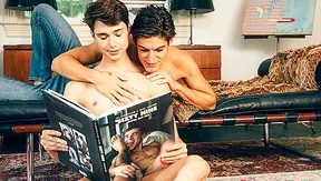 Sun-Kissed Heat: Aiden Leos Wild Poolside Fuck Session – 18+