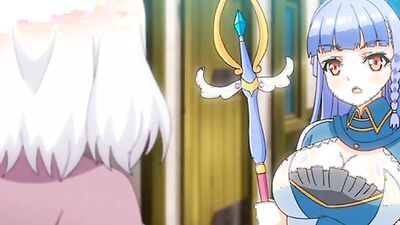 Watch Colette No H Na Sakusei's first time cartoon sex tape with big tits & cumshot!