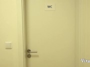 Porno Clown Prank with Fucking Pussy and Cumshot