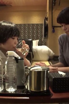 Hot Spring Girls Getaway Filled with Temptation - Ep1