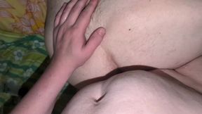 Cock-Hungry Daddy Takes a Nice Pounding from His Chubby Boi