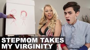 Katie Morgan and Johnny Castle's virgin dirt by Filthy Family