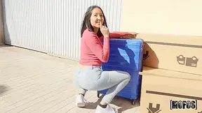 Amoral Valeria Breathtaking Porn Video